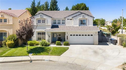 Photo of 43145 Fenner Avenue, Lancaster, CA 93536 (MLS # SR26198773)