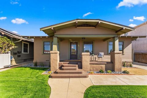 4665 Arizona St San Diego CA 92116