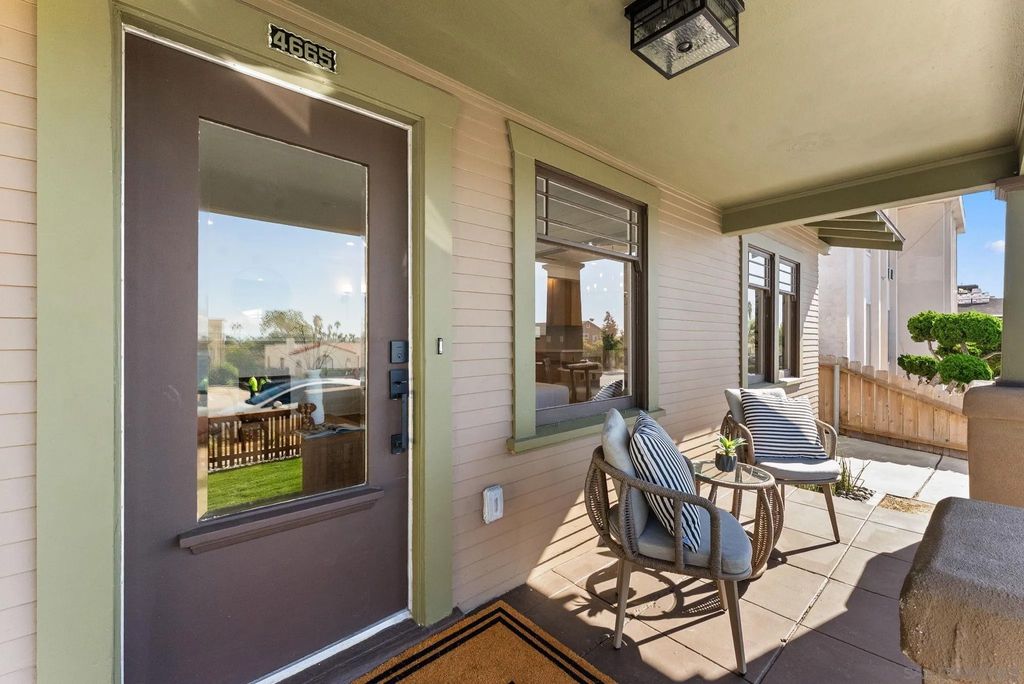 Photo of 4665 Arizona St, San Diego, CA 92116 (MLS # 250044494)