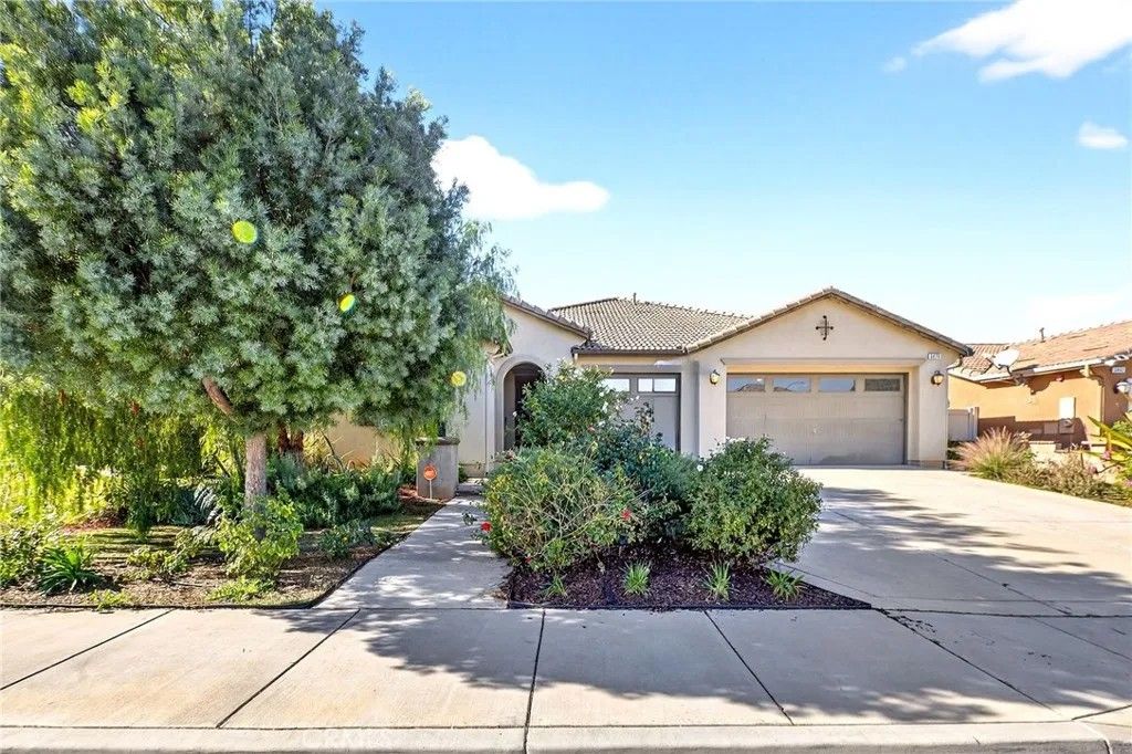 Photo of 3470 Yellowstone Court, Perris, CA 92570 (MLS # SW25280575)