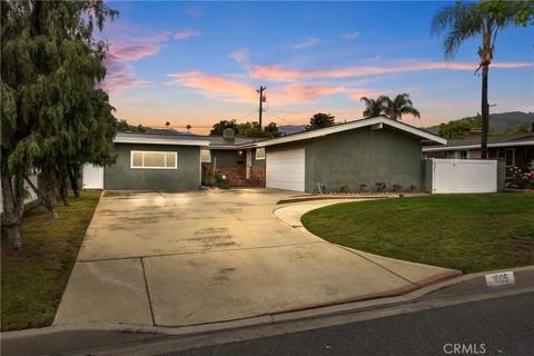 Photo of 1005 E Woodland Lane, Glendora, CA 91741 (MLS # CV25276666)