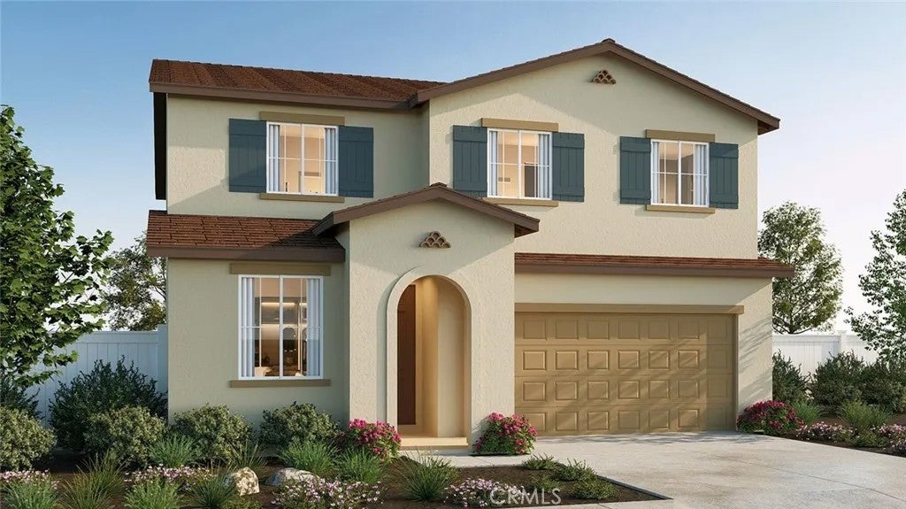 Photo of 27186 Stardust Avenue, Moreno Valley, CA 92555 (MLS # SW26151520)
