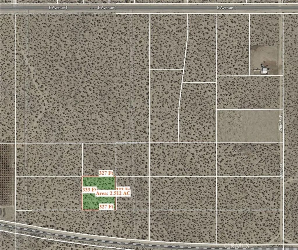 Photo of 0 Avenue T5/122nd Ste, Sun Village, CA 93543 (MLS # CV25271999)