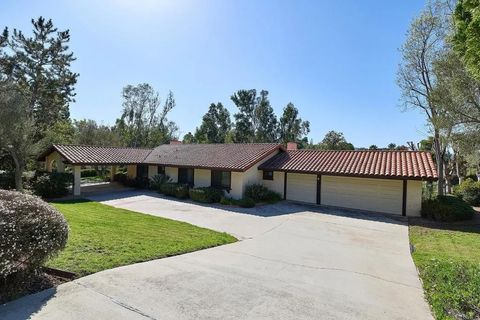 18540 Polvera Drive San Diego CA 92128