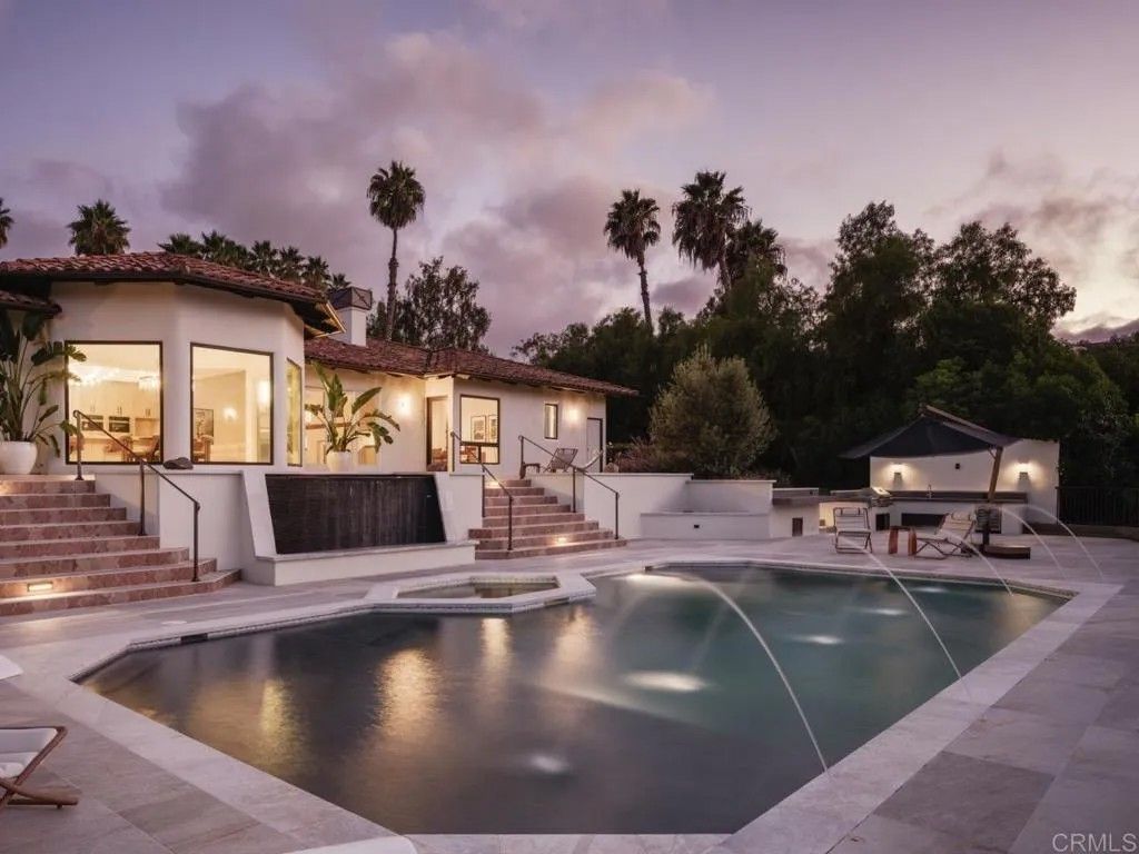 Photo of 7102 Via De Maya, Rancho Santa Fe, CA 92067 (MLS # NDP2507198)