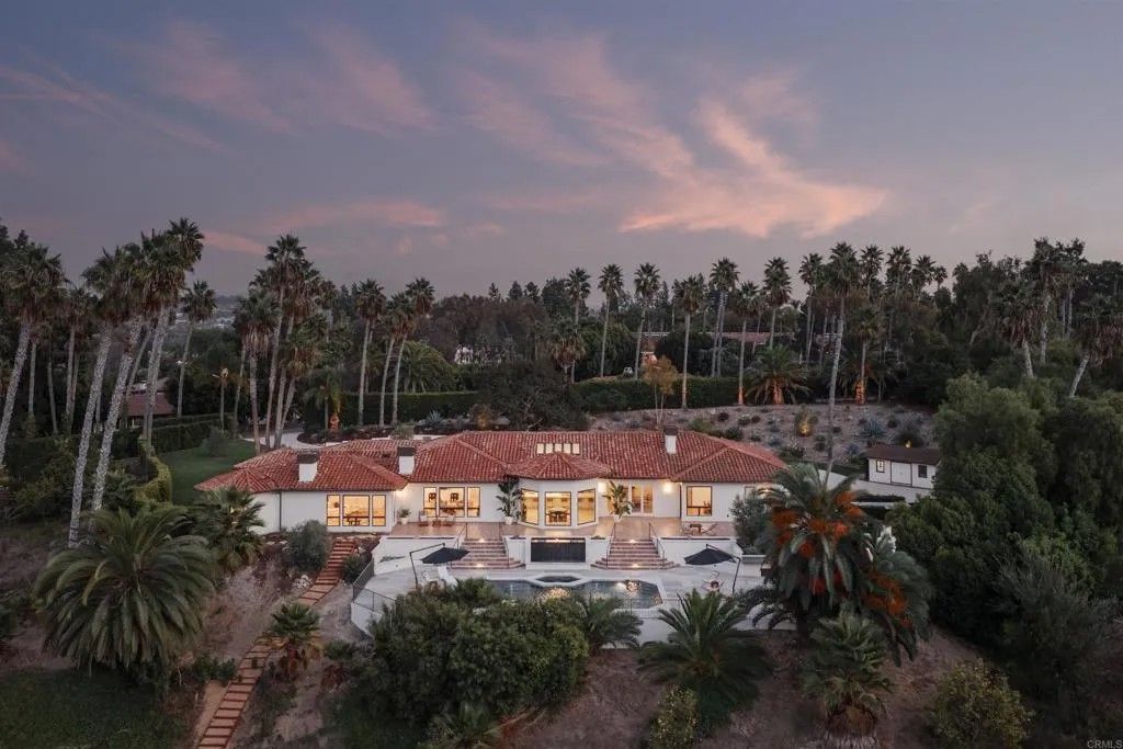 Photo of 7102 Via De Maya, Rancho Santa Fe, CA 92067 (MLS # NDP2507198)