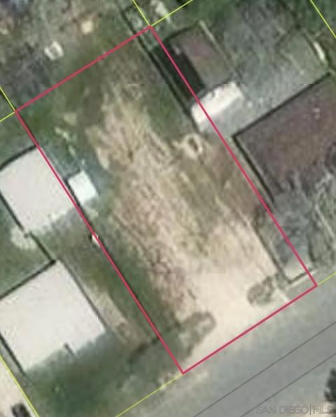 0 Calexico Ave. 0 Jacumba CA 91934