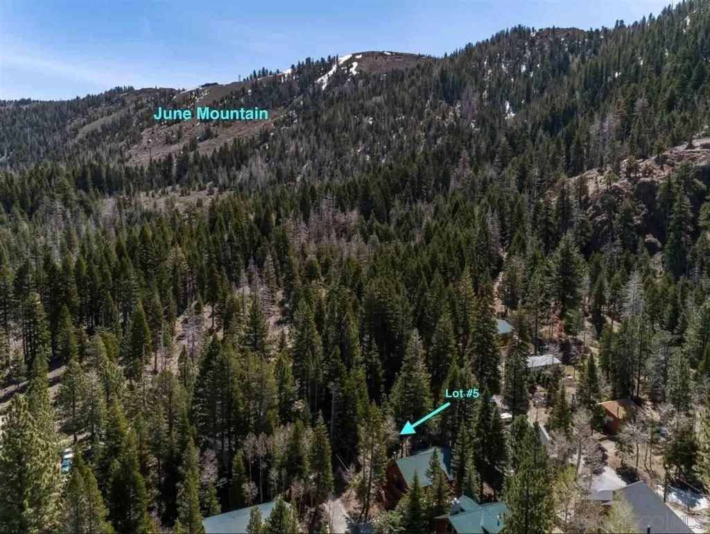 Photo of Piute Dr, June Lake, CA 93529 (MLS # 2600296)