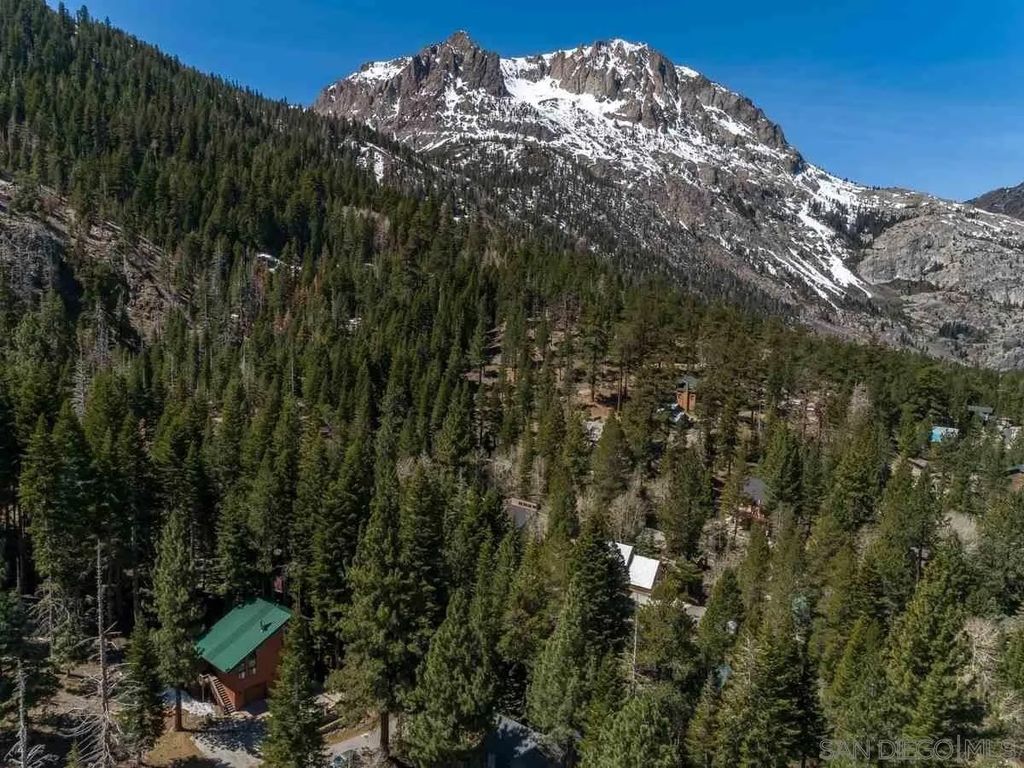 Photo of Piute Dr, June Lake, CA 93529 (MLS # 2600296)