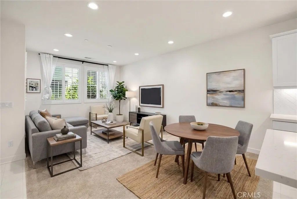 Photo of 3530 E Delight Paseo #208, Ontario, CA 91761 (MLS # PW26015529)