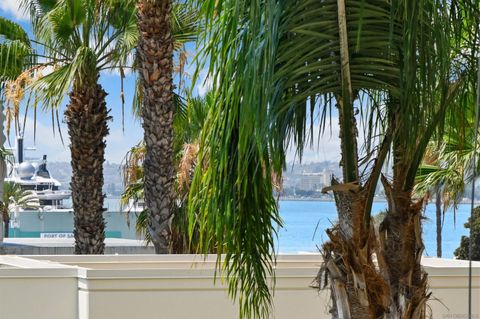 Tiny photo for 1199 Pacific Hwy #404, San Diego, CA 92101 (MLS # 250036861)