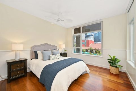 Tiny photo for 1199 Pacific Hwy #404, San Diego, CA 92101 (MLS # 250036861)