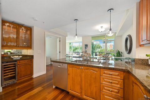 Tiny photo for 1199 Pacific Hwy #404, San Diego, CA 92101 (MLS # 250036861)