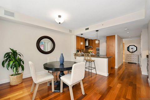 Tiny photo for 1199 Pacific Hwy #404, San Diego, CA 92101 (MLS # 250036861)