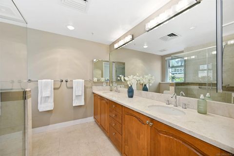 Tiny photo for 1199 Pacific Hwy #404, San Diego, CA 92101 (MLS # 250036861)