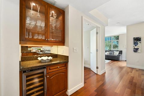 Tiny photo for 1199 Pacific Hwy #404, San Diego, CA 92101 (MLS # 250036861)
