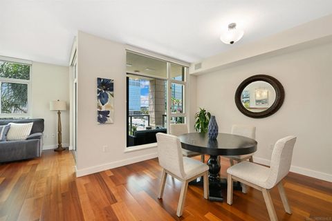 Tiny photo for 1199 Pacific Hwy #404, San Diego, CA 92101 (MLS # 250036861)