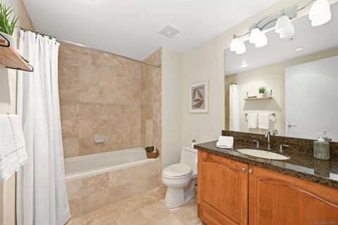 Tiny photo for 1199 Pacific Hwy #404, San Diego, CA 92101 (MLS # 250036861)