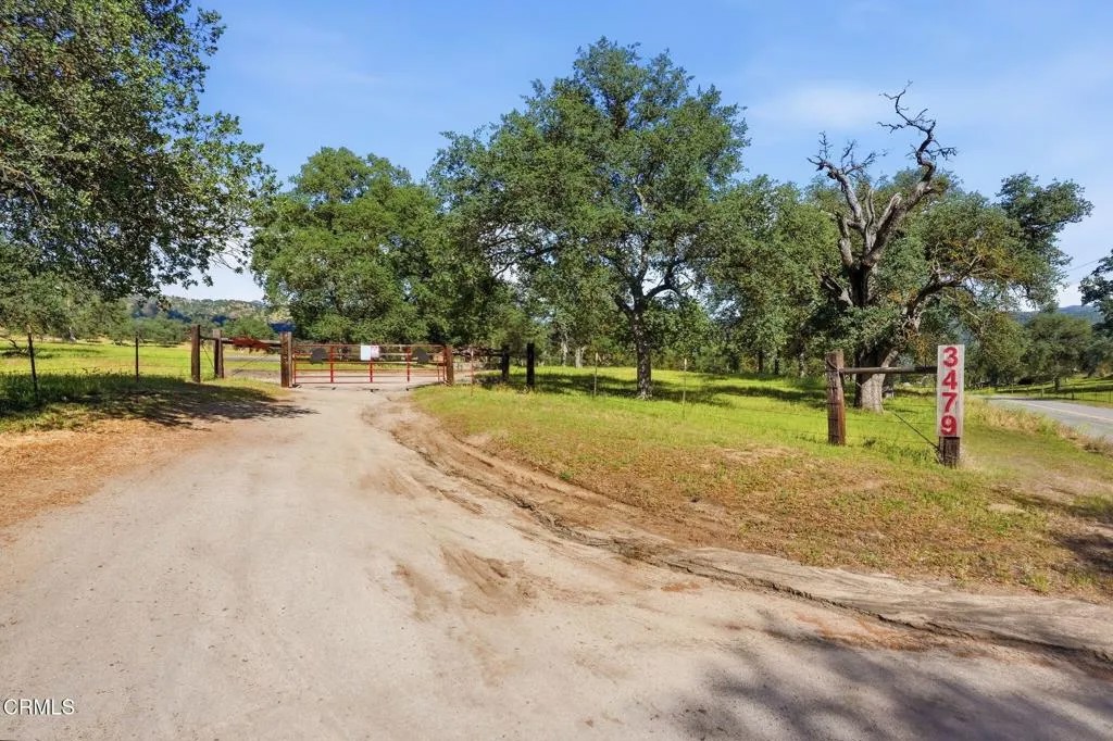 3479 Poso Flat Road