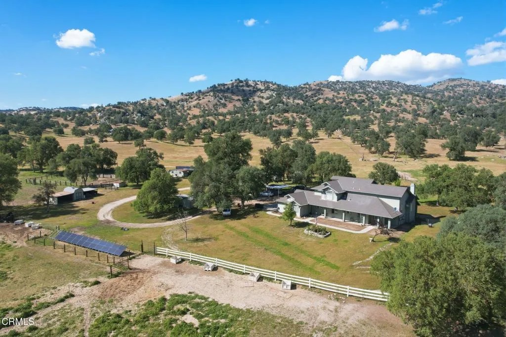 3479 Poso Flat Road