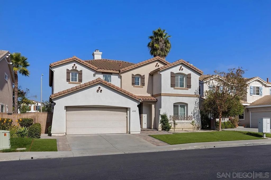 Photo of 4322 Vista Verde Way, Oceanside, CA 92057 (MLS # 250043134)