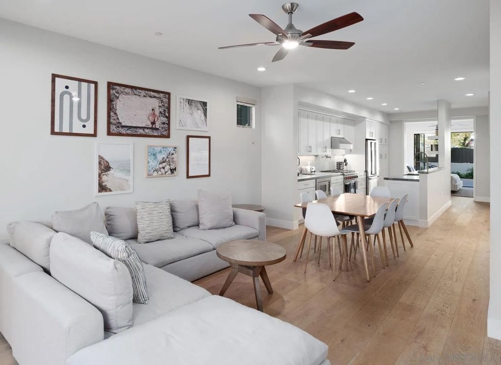 Photo of 851-53 Sapphire, San Diego, CA 92109 (MLS # 260006704)