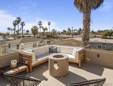 851-53 Sapphire San Diego CA 92109