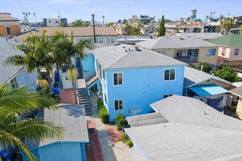 Photo of 4010 Illinois St, San Diego, CA 92104 (MLS # PTP2601668)