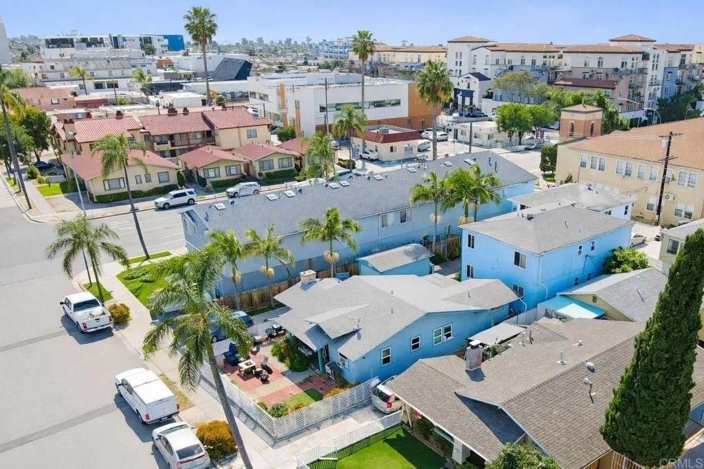 Photo of 4010 Illinois St, San Diego, CA 92104 (MLS # PTP2601668)