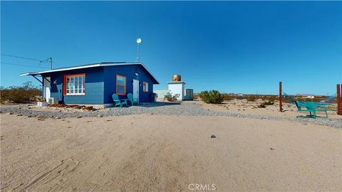 Tiny photo for 68310 Emerald, 29 Palms, CA 92277 (MLS # JT25246994)