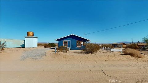 Tiny photo for 68310 Emerald, 29 Palms, CA 92277 (MLS # JT25246994)
