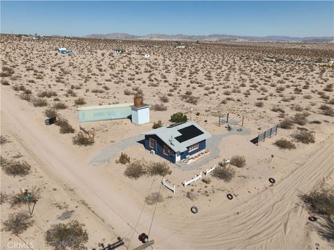 Tiny photo for 68310 Emerald, 29 Palms, CA 92277 (MLS # JT25246994)