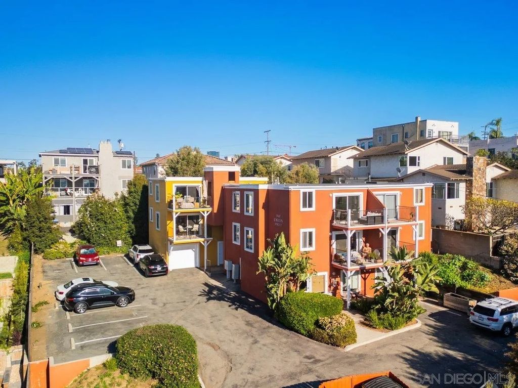 Photo of 3145 Union Street #1, San Diego, CA 92103 (MLS # 260003110)