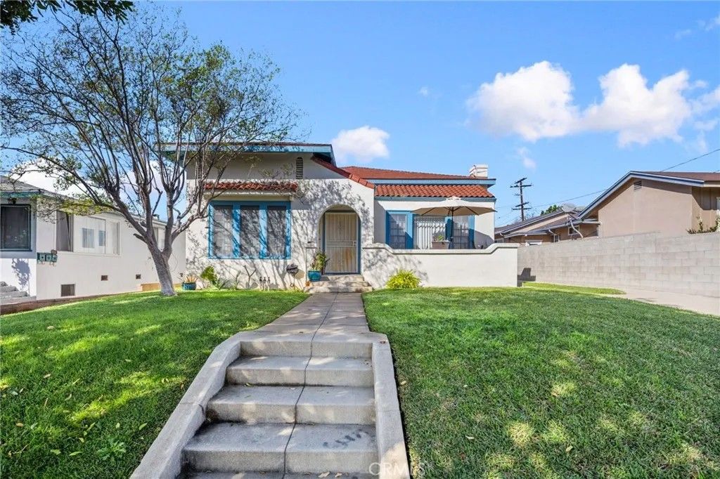 Photo of 19 Elm Street #A, Alhambra, CA 91801 (MLS # AR26095475)