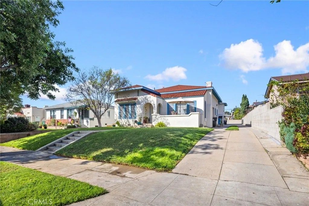 Photo of 19 Elm Street #A, Alhambra, CA 91801 (MLS # AR26095475)
