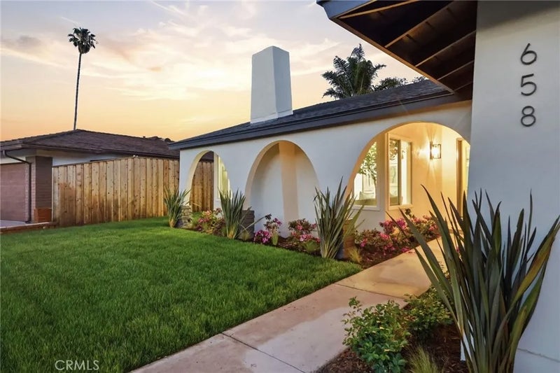 658 Santa Marguerita Drive