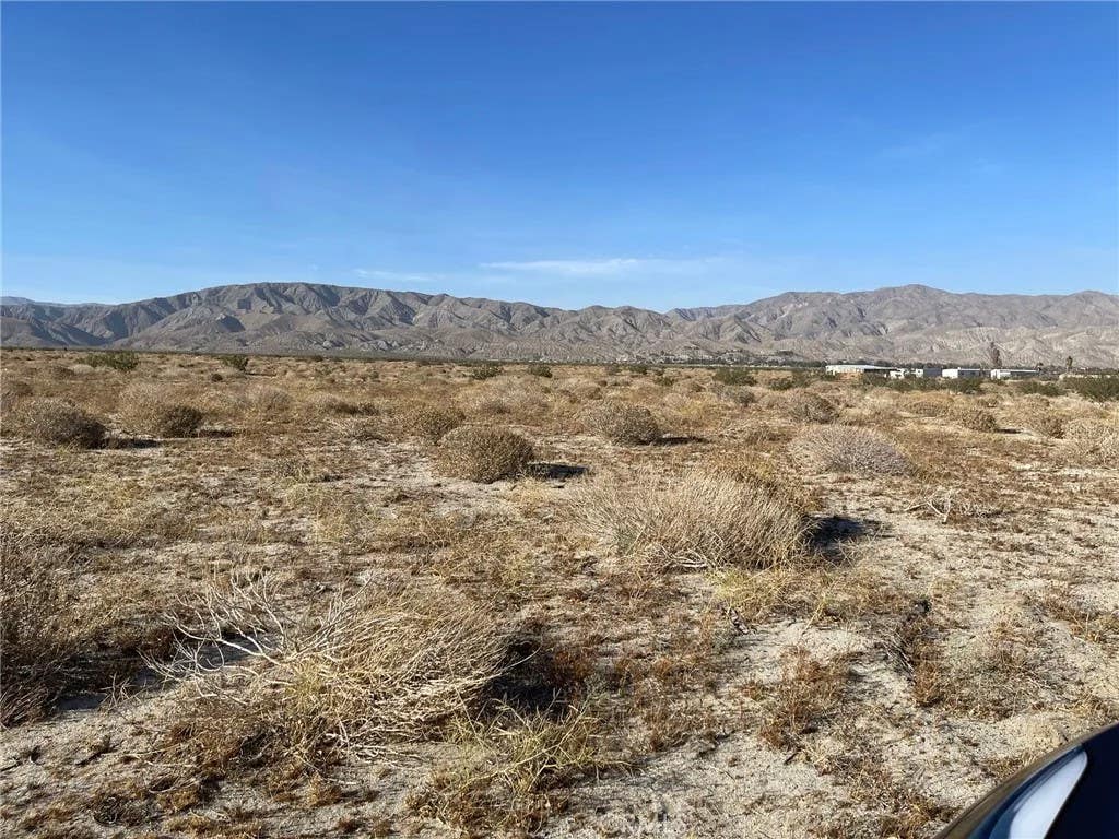Photo of 0 Scenic View Dr, Desert Hot Springs, CA 92240 (MLS # SR26061885)