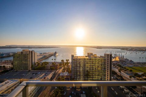 Tiny photo for 1325 Pacific Hwy #1902, San Diego, CA 92101 (MLS # 250038287)
