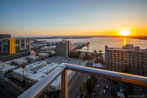 Tiny photo for 1325 Pacific Hwy #1902, San Diego, CA 92101 (MLS # 250038287)