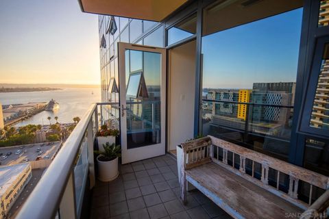 Tiny photo for 1325 Pacific Hwy #1902, San Diego, CA 92101 (MLS # 250038287)