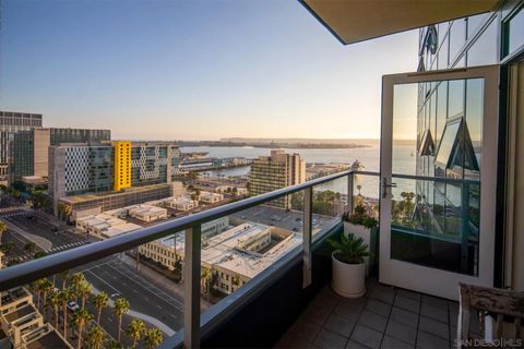 Tiny photo for 1325 Pacific Hwy #1902, San Diego, CA 92101 (MLS # 250038287)