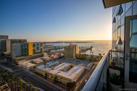 Tiny photo for 1325 Pacific Hwy #1902, San Diego, CA 92101 (MLS # 250038287)