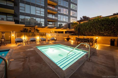 Tiny photo for 1325 Pacific Hwy #1902, San Diego, CA 92101 (MLS # 250038287)