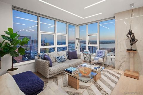 Tiny photo for 1325 Pacific Hwy #1902, San Diego, CA 92101 (MLS # 250038287)