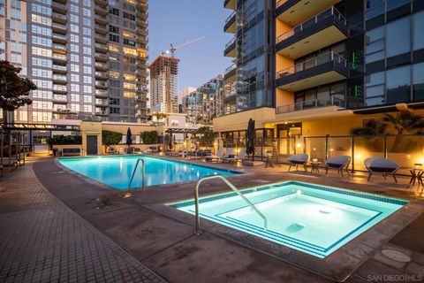 Tiny photo for 1325 Pacific Hwy #1902, San Diego, CA 92101 (MLS # 250038287)