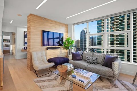 Tiny photo for 1325 Pacific Hwy #1902, San Diego, CA 92101 (MLS # 250038287)