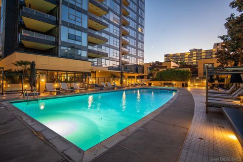 Tiny photo for 1325 Pacific Hwy #1902, San Diego, CA 92101 (MLS # 250038287)