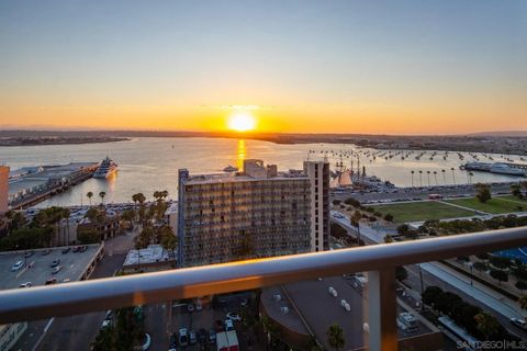 Tiny photo for 1325 Pacific Hwy #1902, San Diego, CA 92101 (MLS # 250038287)