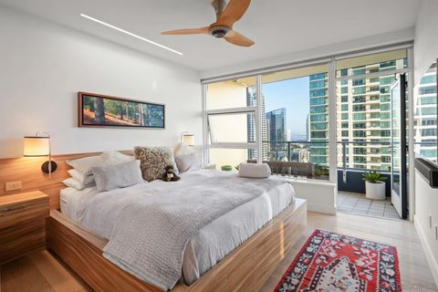 Tiny photo for 1325 Pacific Hwy #1902, San Diego, CA 92101 (MLS # 250038287)