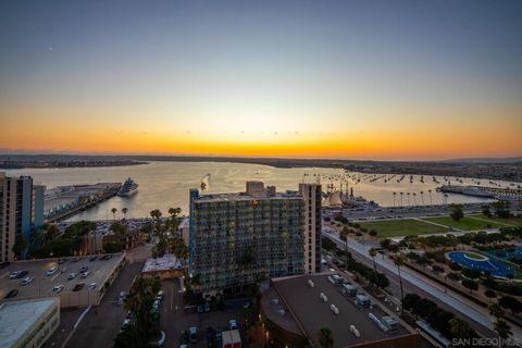 Tiny photo for 1325 Pacific Hwy #1902, San Diego, CA 92101 (MLS # 250038287)